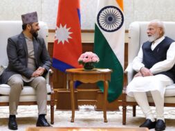 Modi Rabi Lamichhane RSP