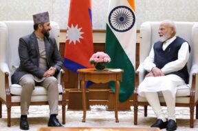 Modi Rabi Lamichhane RSP