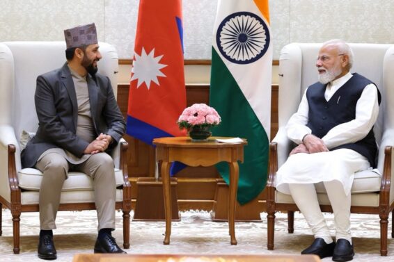 Modi Rabi Lamichhane RSP