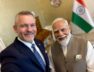 PM Modi Slovakia president