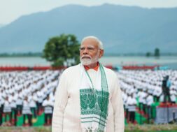 PM Modi Yoga