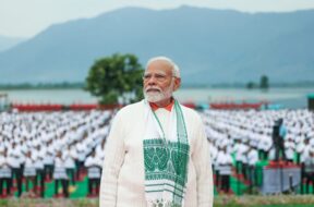 PM Modi Yoga