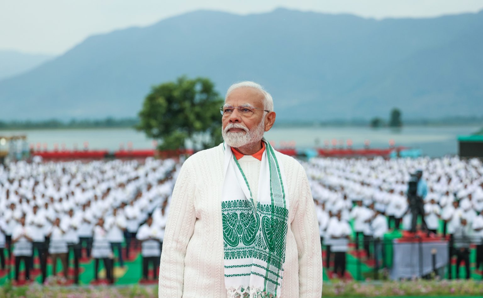 PM Modi to lead International Day of Yoga celebrations from Kolkata; over 2,500 events planned worldwide
