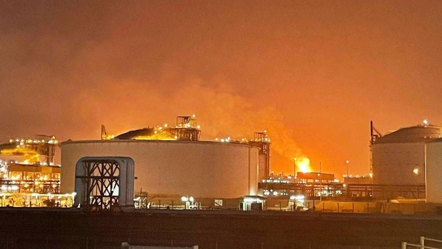 12 Indian nationals killed in Qatar gas facility explosion; EAM Jaishankar expresses condolences