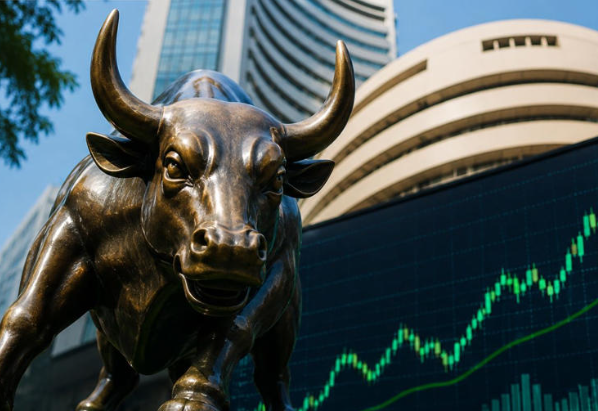 Markets: Hoping for peace in W.Asia, crude prices fall, bourses soar 2%