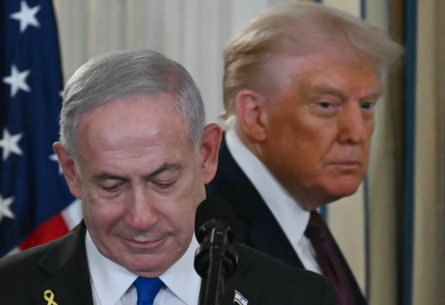 NO: Sovereign, Israel declares it’s “not bound” by the US-Iran peace deal