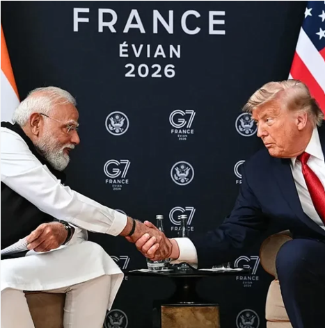 Roving Periscope: India-US interim trade deal in “final stages,” says Misri