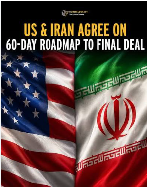 West Asia: The US and Iran agree on roadmap for final deal in 60 days
