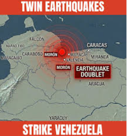 Earthquakes: Thousands feared dead as powerful twin temblors hit Venezuela, neighbours