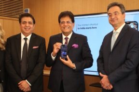 UPI Piyush Goyal