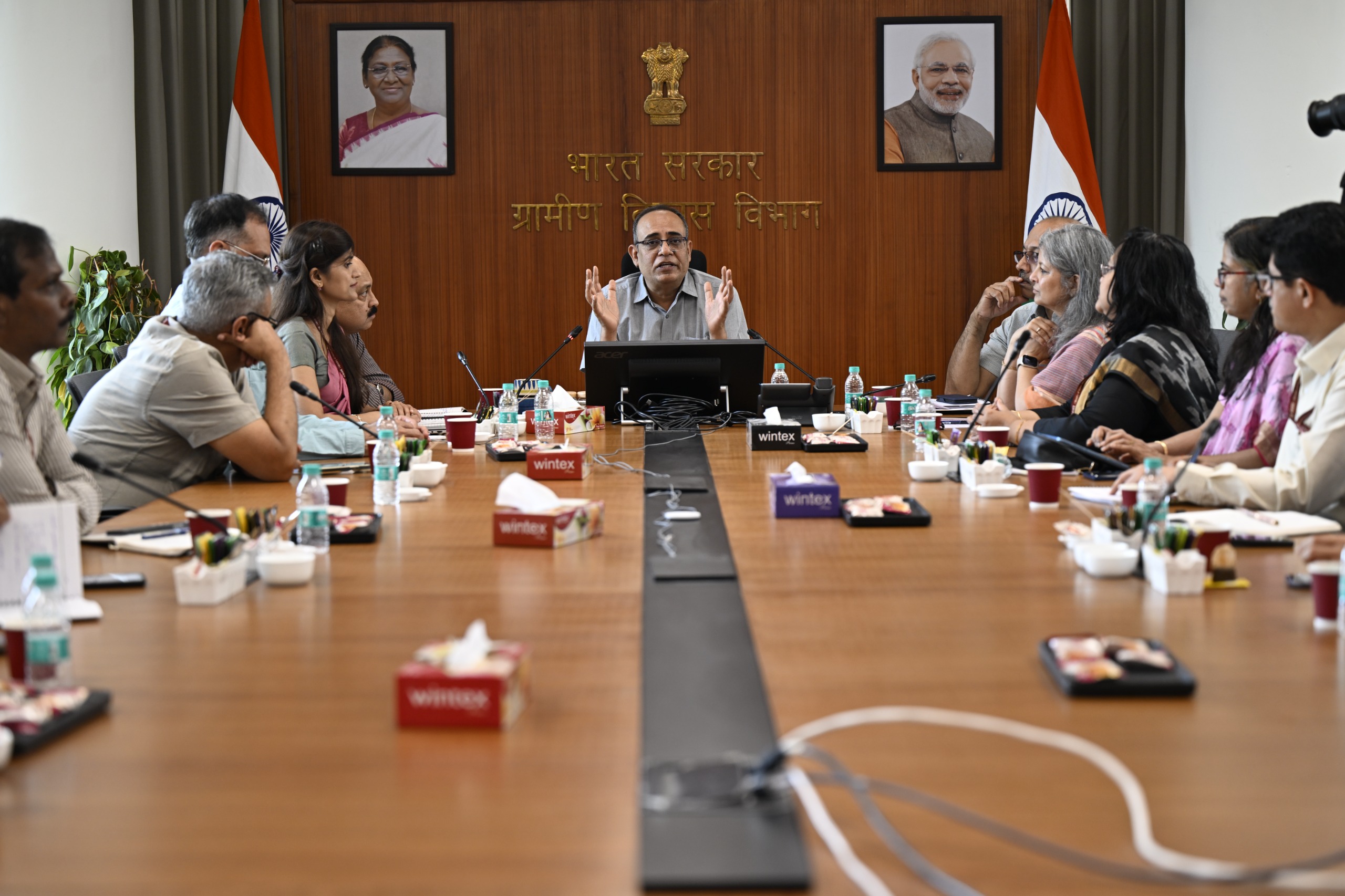 Over 100 Area Officers to be deployed to Support VB–G RAM G Rollout