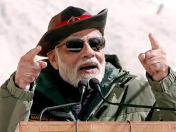 PM Modi Ladakh
