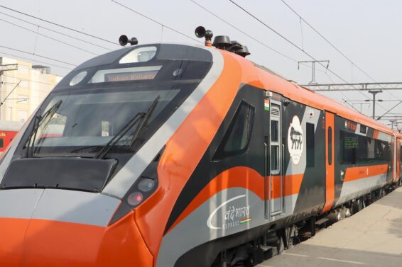 Indian railway