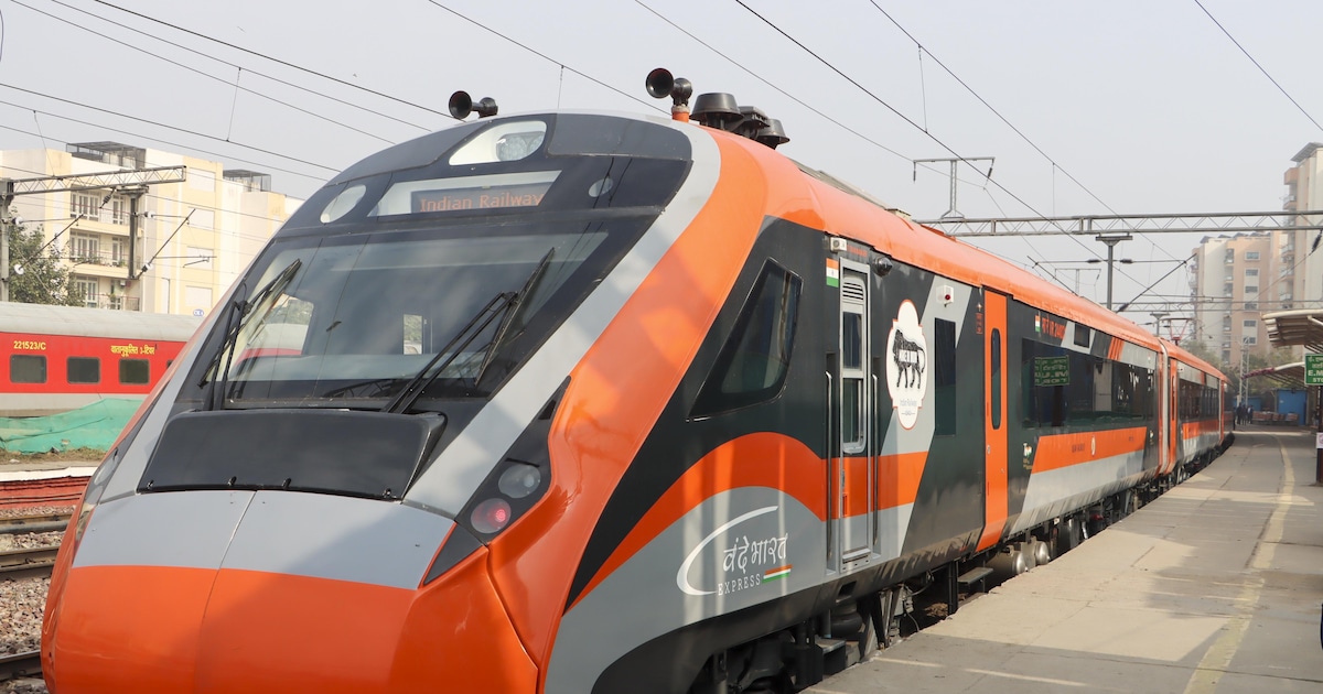 Indian Railways Approves ₹140 Crore Kavach Project for Ahmedabad Division in Gujarat