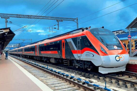Indian railway