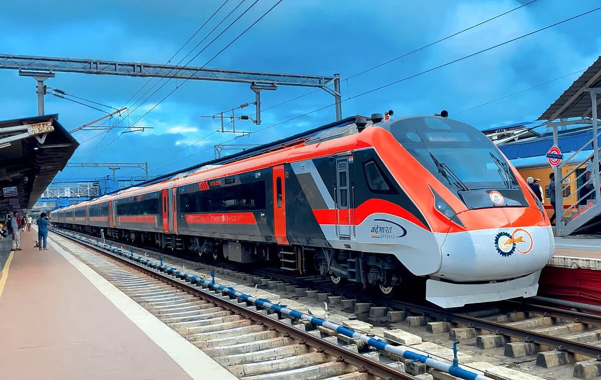 Indian Railways Approves ₹201 Crore Kavach Project for Ambala Division of Northern Railway