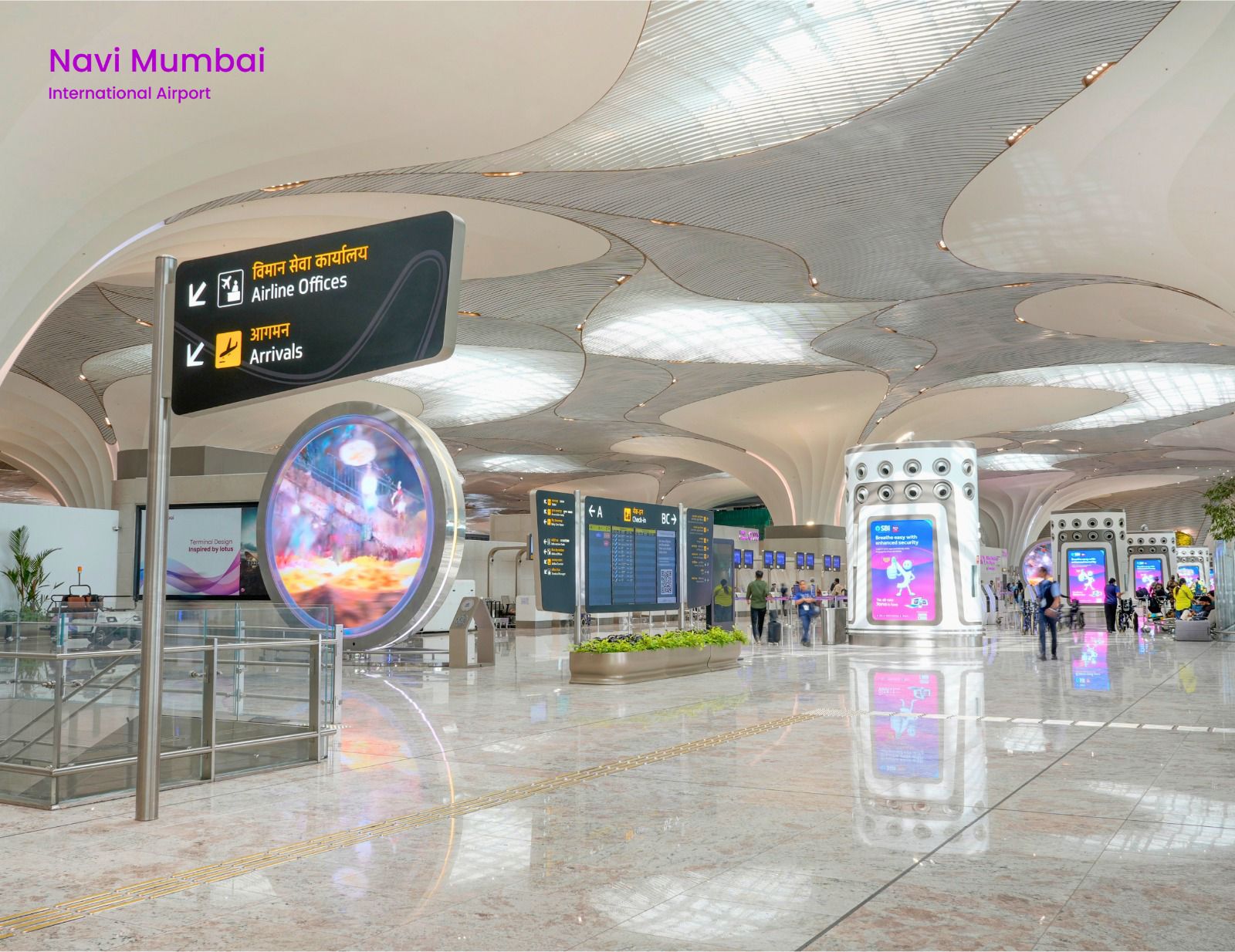 AAHL’s Navi Mumbai, Guwahati Airports in Prix Versailles 2026 List