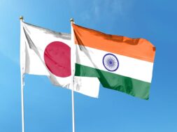 India Japan