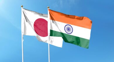 India Japan
