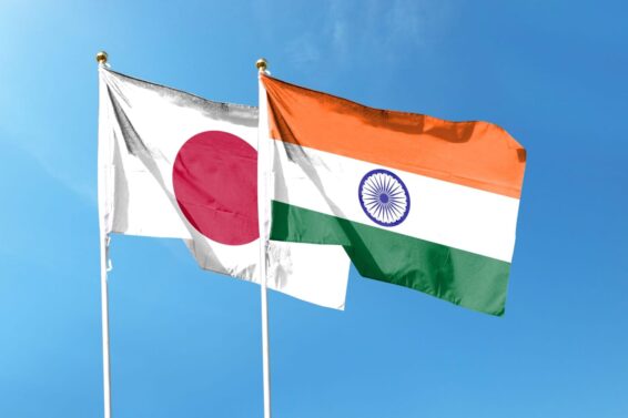India Japan