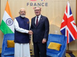 India UK