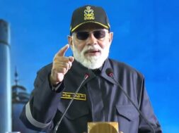 PM Narendra Modi Defence