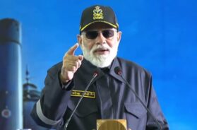 PM Narendra Modi Defence