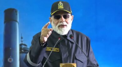 PM Narendra Modi Defence