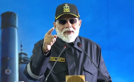 PM Narendra Modi Defence