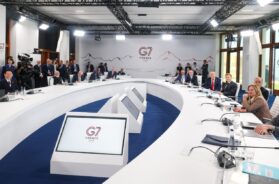 PM G7 summit