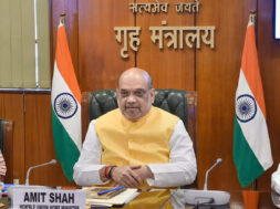 HM Amit shah