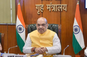 HM Amit shah