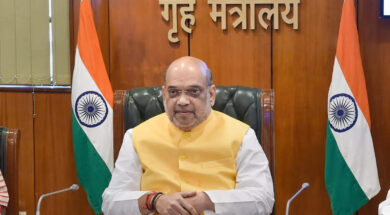 HM Amit shah