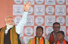 Modi West Bengal visit