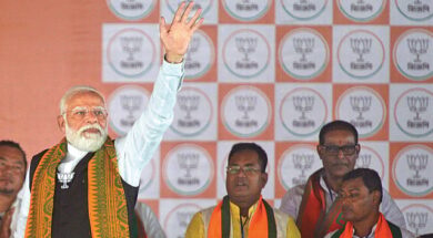 Modi West Bengal visit