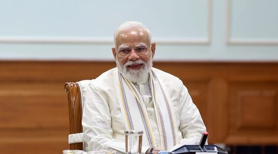 PM Modi