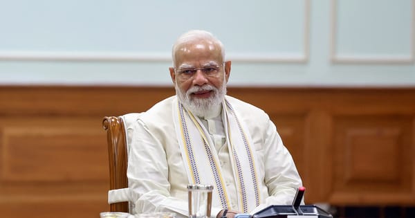 Prime Minister shares an article on good governance and public trust