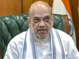 HM Amit shah