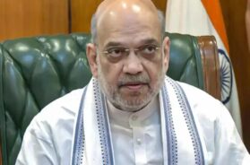 HM Amit shah