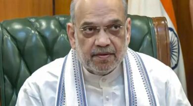 HM Amit shah