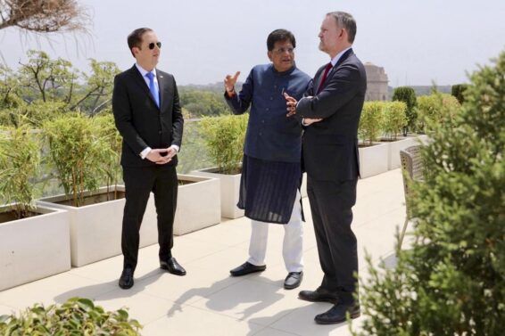 India US Trade
