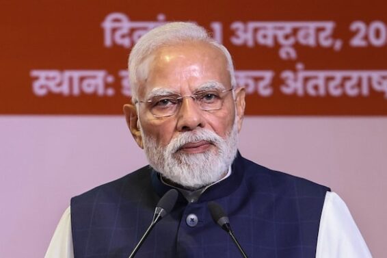 PM Modi