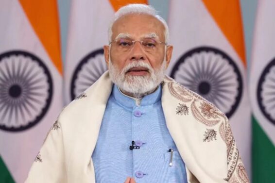 PM Modi