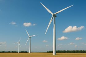 Wind Turbine supply