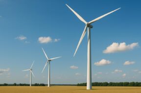 Wind Turbine supply