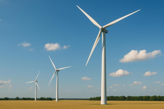 Wind Turbine supply
