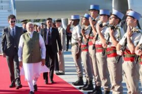 PM Modi’s Visit to France: Voice of Global South in G7 Summit