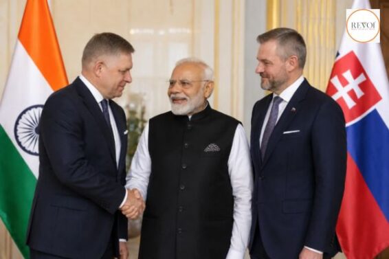PM Modi’s visit to Slovakia: A History of Friendship and Cooperation