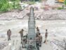 army foot bridge