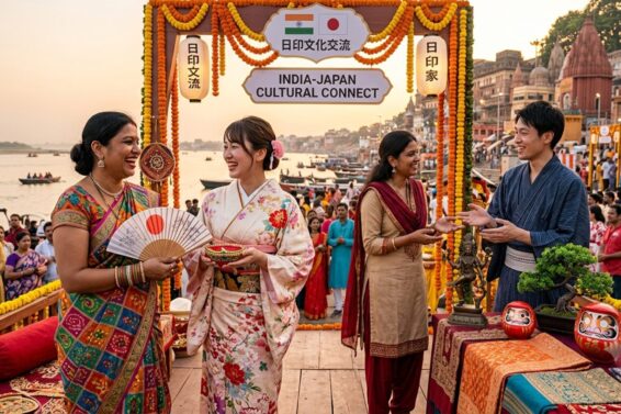 india-japan-cultural